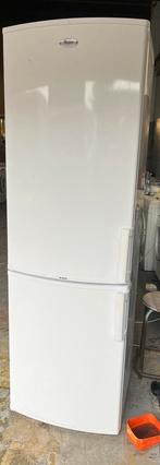 Whirlpool A Class Dubbeldeur, Zo goed als nieuw, Energieklasse A of zuiniger, Ophalen, Vrieskast