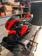 Leuke Minibike, Fietsen en Brommers, Minibikes, Midibikes en Pitbikes, Ophalen, Gebruikt, 50 cc, Overige typen