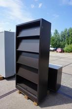 Folderkast, boekenkast, magazinekast tijdschriftenkast, Ophalen of Verzenden, Gebruikt