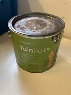 Tuinbeits - 2.5L - Groen, Gebruikt, Beits, Ophalen of Verzenden, Minder dan 5 liter