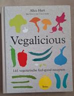 Alice Hart - Vegalicious, Boeken, Kookboeken, Ophalen of Verzenden, Zo goed als nieuw, Alice Hart