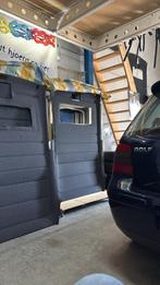 Golf 2 Hemelbekleding: Zwart, GTI Look, Crème - 3/5 Deurs, Ophalen, Nieuw, Voor, Volkswagen