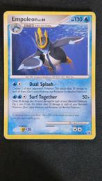 Empoleon lv. 49 (MD 17) Pokémon kaart, Ophalen of Verzenden, Zo goed als nieuw, Losse kaart