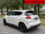 Nissan Juke 1.6 Turbo NISMO All-Mode*AUTOMAAT*4X4*KEYLESS, Euro 5, 1618 cc, Zwart, 4 cilinders
