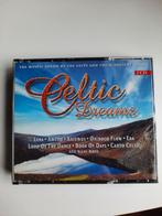 Celtic Dreams 2cd, Cd's en Dvd's, Cd's | Instrumentaal, Ophalen of Verzenden, Zo goed als nieuw