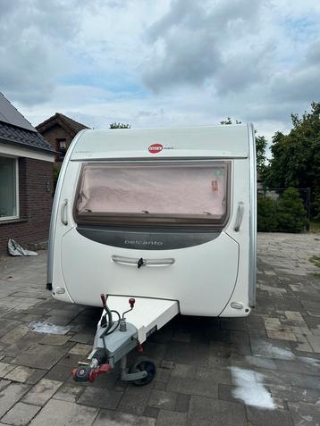 Nette Burstner Belcanto 455 TS te koop. beschikbaar voor biedingen