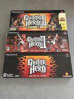 Guitar Hero PS2 Sony PlayStation Vintage Retro, Spelcomputers en Games, Ophalen of Verzenden, Gebruikt, Muziek, Vanaf 12 jaar