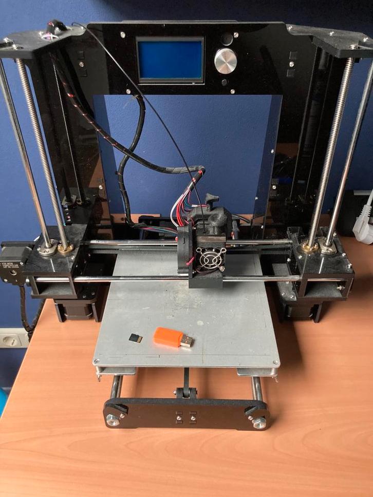 Anet A6 - 3d printer, Computers en Software, 3D Printers, Zo goed als nieuw, Ophalen