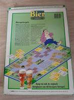 het bierspel berucht [s1222], Hobby en Vrije tijd, Gezelschapsspellen | Bordspellen, Ophalen of Verzenden, Zo goed als nieuw
