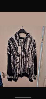 Carlo Carlocci Vest Nieuw 4xl, Zwart, Nieuw, Overige maten, Ophalen of Verzenden