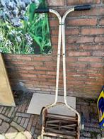grasmaaier, Tuin en Terras, Grasmaaiers, Ophalen, Gebruikt, 30 t/m 39 cm, Handgrasmaaier