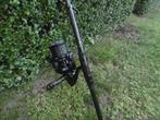 Karperhengel 10ft 3,25lb, Watersport en Boten, Ophalen, Zo goed als nieuw, Complete set
