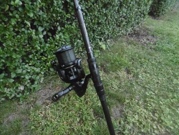 Karperhengel 10ft 3,25lb beschikbaar voor biedingen