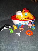 Playmobil 123 meeneemschip, Ophalen of Verzenden, Zo goed als nieuw