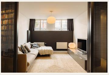 Stijlvol dressoir/ tv meubel taupe kleur maatwerk  beschikbaar voor biedingen