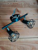 Qazqa Lamp met 2 Armaturen, Ophalen of Verzenden