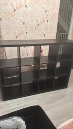 Kast kallax, Ophalen of Verzenden, Zo goed als nieuw, Minder dan 150 cm, Minder dan 100 cm