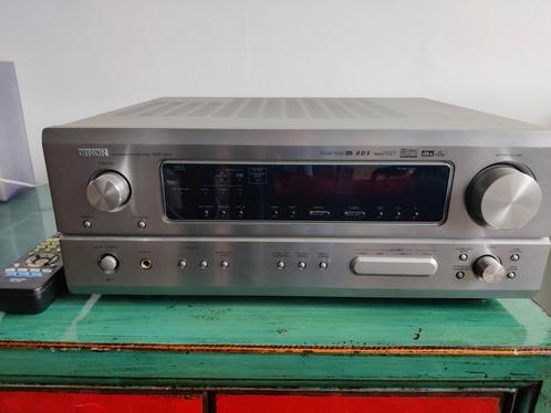 Denon avr-1804, Audio, Tv en Foto, Versterkers en Receivers, Gebruikt, 120 watt of meer, Denon, Ophalen of Verzenden
