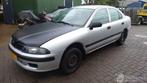 Mitsubishi Carisma 2001 1.6 16v 4G92 Zilver A50 onderdelen