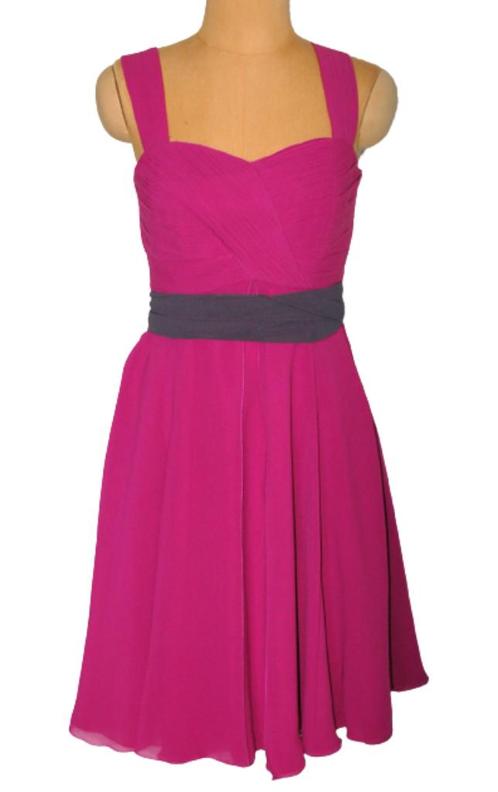 Addy van den Krommenacker jurkje, jurk, roze, Mt. XS, Kleding | Dames, Jurken, Zo goed als nieuw, Maat 34 (XS) of kleiner, Roze