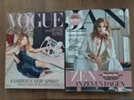 VOGUE 1 X EN JAN 1X  VOGUE EN JAN JAN/FEBR. 2019, Ophalen of Verzenden, Zo goed als nieuw