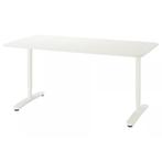 Berkan IKEA bureau, Ophalen, -, -, Zo goed als nieuw
