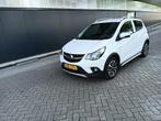 Opel Karl 1.0i ROCKS. AIRCO. Cruise control. stoelverwarming, 74 pk, 4 cilinders, Wit, Overige kleuren