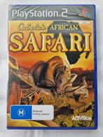 cabela's AFRICAN SAFARI NEW, 1 speler, Racen en Vliegen, Nieuw, Ophalen of Verzenden