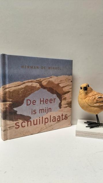 Winkel, Herman de; De Heer is mijn Schuilplaats  beschikbaar voor biedingen