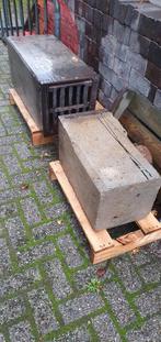 Betonnen straatkolk, Doe-het-zelf en Verbouw, Buizen en Afvoer, Ophalen, Zo goed als nieuw, Minder dan 2 meter, 80 mm of meer