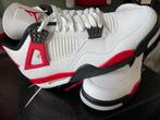 Jordan 4 Red Cement, Ophalen of Verzenden, Nieuw, Overige kleuren