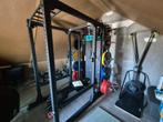 ATX Power Rack/Squat Rack/Multi Rack, Benen, Krachtstation, Ophalen of Verzenden, Zo goed als nieuw