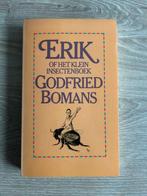 Godfried Bomans - Erik of het klein insectenboek, Boeken, Literatuur, Ophalen of Verzenden, Gelezen, Godfried Bomans, Nederland
