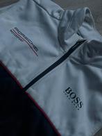 Hugo Boss Porsche Vest - Stijlvol en Sportief! NIEUW, Maat 48/50 (M), Zwart, Nieuw, Ophalen of Verzenden