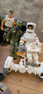 Action man, Ophalen of Verzenden, Zo goed als nieuw