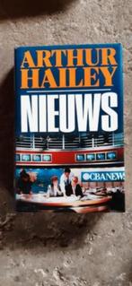 Arthur hailey - nieuws, Boeken, Gelezen, Nederland, Ophalen, Arthur Hailey