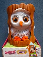 Animagic uil Arty, Ophalen of Verzenden, Overige typen