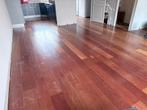 Jatoba houten vloer - 60m2, Ophalen