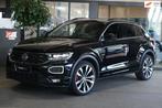 Volkswagen T-Roc 1.5 TSI DSG 2 x R-Line Navi Virtual Cam Led, 150 pk, Alcantara, Zwart, Origineel Nederlands