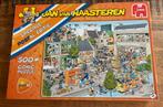 Jan van Haasteren, speciale uitgave PostNL 500 stukjes, Ophalen of Verzenden, Gebruikt