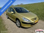 Peugeot 307 2.0-16V XT AUTOMAAT!, Auto's, Peugeot, 136 pk, Gebruikt, Startonderbreker, Origineel Nederlands