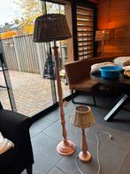 Tafellamp, Huis en Inrichting, Lampen | Tafellampen, Ophalen of Verzenden, Zo goed als nieuw, Minder dan 50 cm