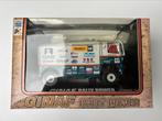 Ginaf Rally Power, Hobby en Vrije tijd, Modelauto's | 1:43, Ophalen of Verzenden, Zo goed als nieuw, Bus of Vrachtwagen, Overige merken