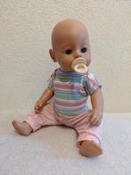 Baby Born Pop Soft Touch van Zapf Creation., Kinderen en Baby's, Speelgoed | Poppen, Ophalen of Verzenden, Gebruikt, Babypop