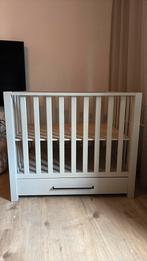 Zo goed als nieuwe klei kleur box incl boxkleed, Kinderen en Baby's, Ophalen, Zo goed als nieuw, Boxkleed