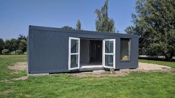 Woning  (eenvoudig verplaatsbaar) beschikbaar voor biedingen