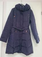 Mooie lange paarse winterjas LIV maat 44, Kleding | Dames, Jassen | Winter, Ophalen, Paars, Maat 42/44 (L), Zo goed als nieuw