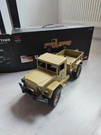 U.S. military truck, Hobby en Vrije tijd, Modelauto's | 1:18, Overige merken, Gebruikt, Auto, Ophalen