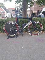 cervelo P3 TT, Gebruikt, Carbon, Meer dan 20 versnellingen, 53 tot 57 cm