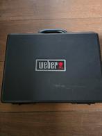 Weber cadeau koffertje met BBQ gereedschap, Ophalen of Verzenden, Nieuw, Weber